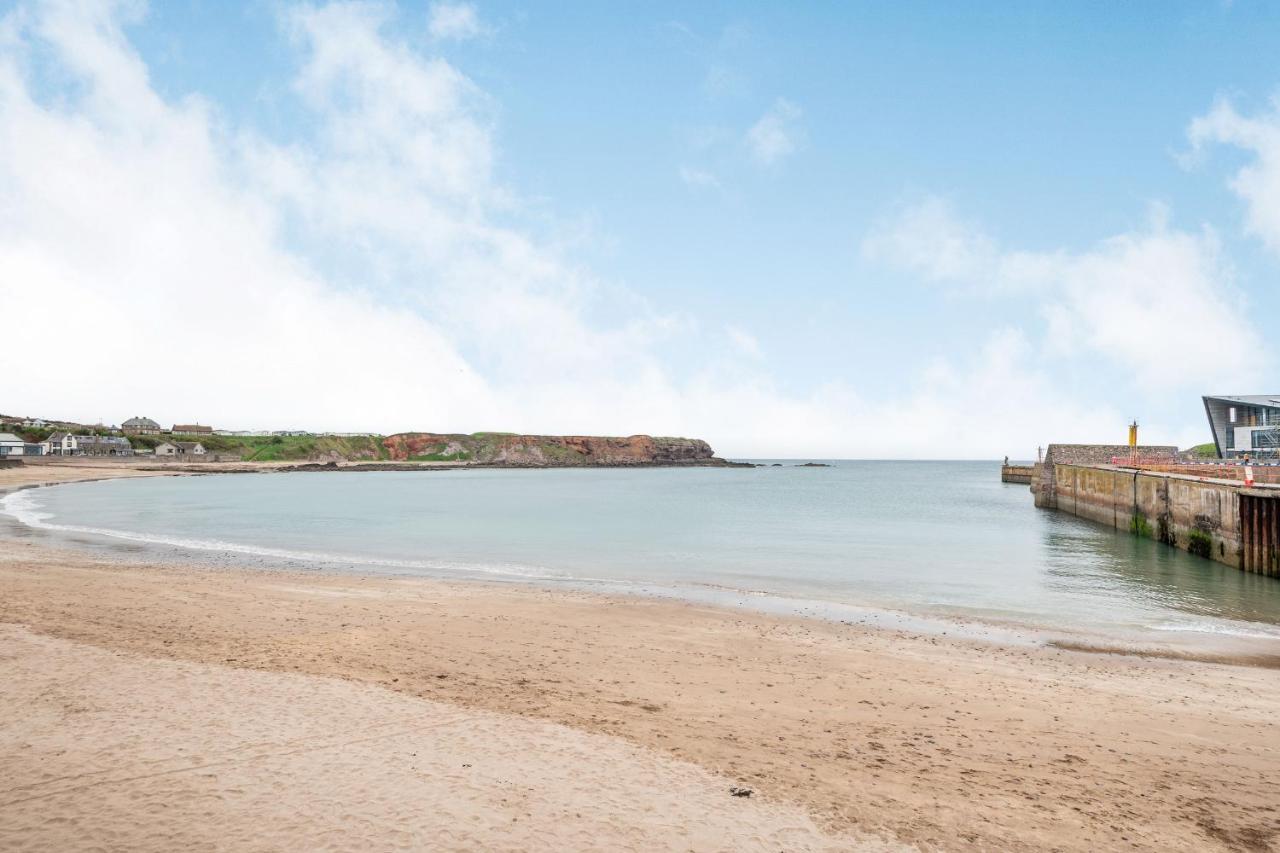 5 West Winds Eyemouth Exterior foto